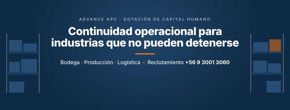 Técnico en Prevención de Riesgos – Quilicura